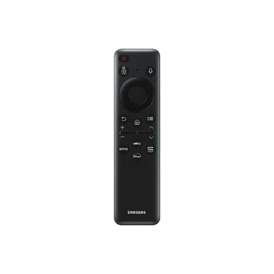 Samsung 98" Q80C Qled 4K Smart Tv - Black